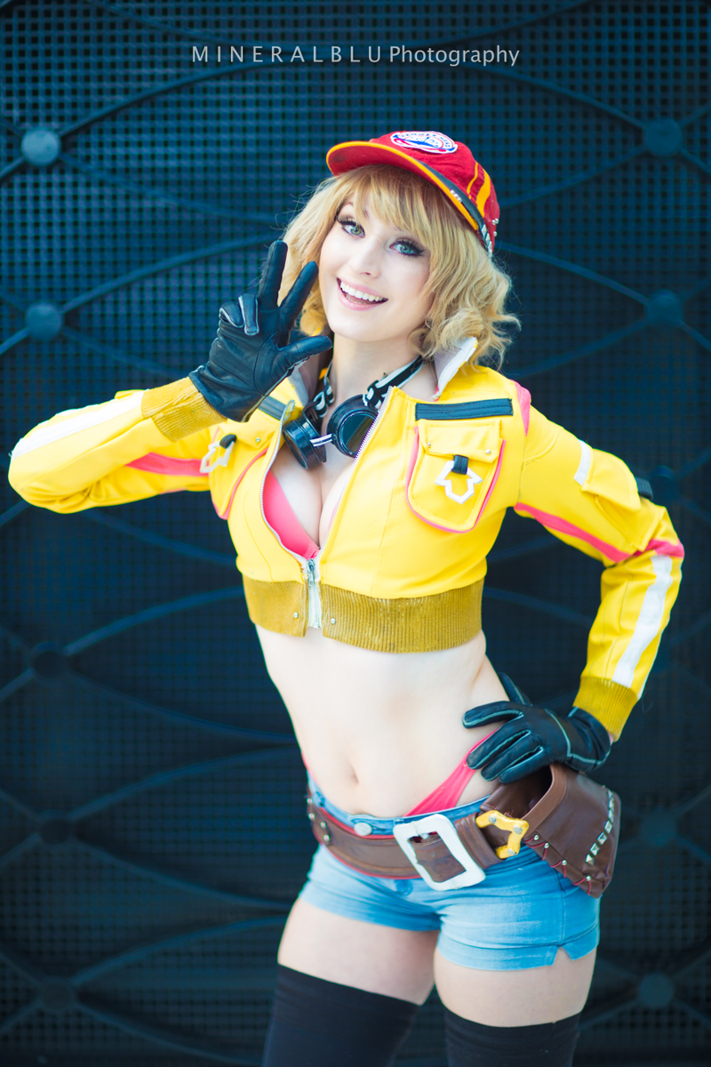 Cosplay by Byndo Gehk | Photo by Mineralblu